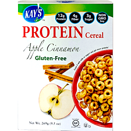 Protein Cereal - Apple Cinnamon